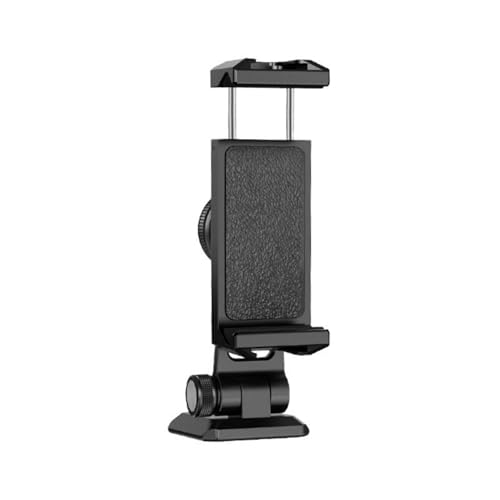 GAOINTELL 360 Grad Rotatable Mobiltelefon Mount Adapter Clip Mit Doppelten Kaltschuh Slots Für Mikrofone Und Fülllichter GAOINTELL 360 Grad Rotatable Mobiltelefon Mount Adapter Clip Mit Doppelten Kaltschuh Slots Für Mikrofone Und Fülllichter von GAOINTELL