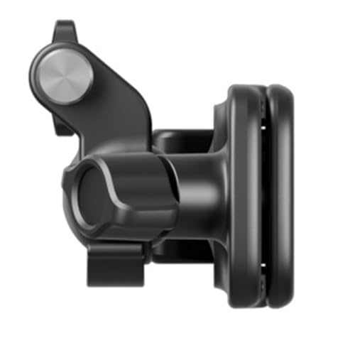 GAOINTELL 360 Grad schwenkbarer Rucksack-Clip-Halterung, Gürtel, Schultergurt, Körperbefestigung, Zubehör für Go 3S/GO 3 Kamera von GAOINTELL