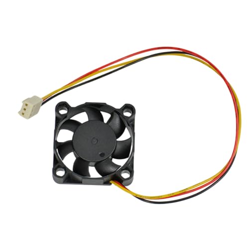 GAOINTELL 4010 40x40x10 3Pin 3 Draht 12 V Bürstenlosen Kühlventilator Für Kleine Elektronische Geräteluftströme von GAOINTELL