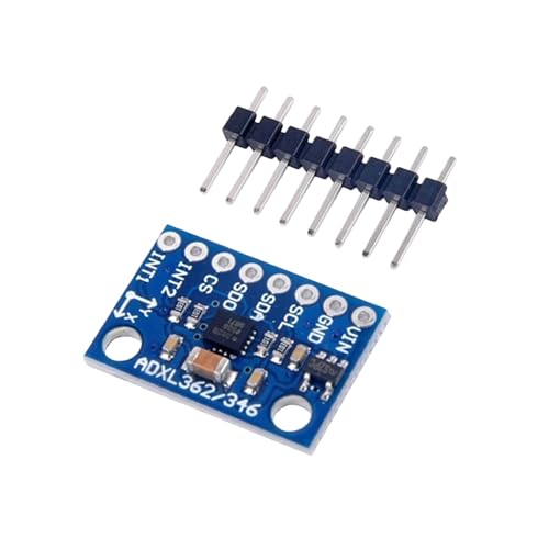 GAOINTELL ADXL362 3-Wellen Digital Accelerometer Sensoren Mit SPI Schnittstellen Board Austausch Für Robotik Wearables GAOINTELL ADXL362 3-Wellen Digital Accelerometer Sensoren Mit SPI Schnittstellen Board Austausch Für Robotik Wearables von GAOINTELL
