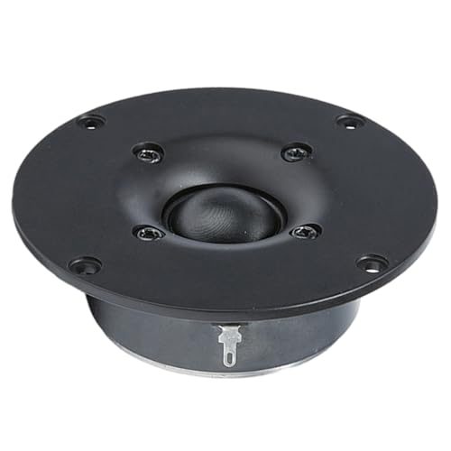 GAOINTELL Auto-Sound-Lautsprecher mit 8 Ohm-Hochtönern für hohe Empfindlichkeit und klare Sprachleistungen, 104 mm, 104 mm von GAOINTELL