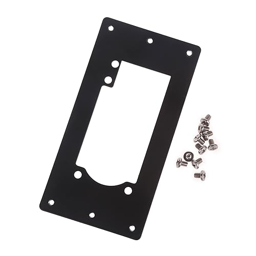 GAOINTELL Bequeme 1U Netzteil Adapterhalterung Für Ordentliche Und Zuverlässige PC Builds GAOINTELL Bequeme 1U Netzteil Adapterhalterung Für Ordentliche Und Zuverlässige PC Builds von GAOINTELL