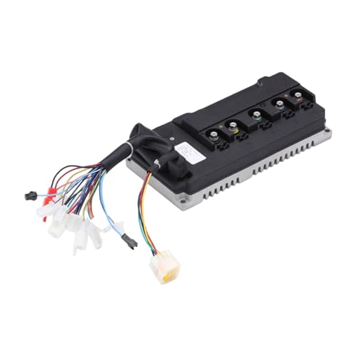 GAOINTELL Bürstenloser Motor Controller Für Elektrofahrrad Scooters Geändertes Zubehör 96 V 3000W Motor Speed ​​Controller von GAOINTELL