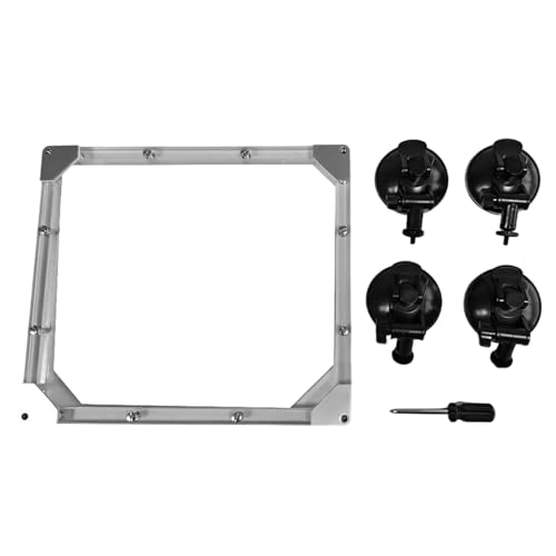 GAOINTELL Hoher Adhäsion Saugnapfstech Ständer Für Raum X Auto Ideal Für Autofenster Dachhalter Die Einfach Zu Bedienen Sind von GAOINTELL