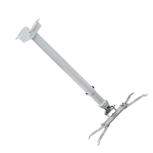 GAOINTELL Metall Deckenprojektor Halterungsklasse Einstellbare Höhe Leitbare Arme 360 rotieren Für Und Bürogebrauch GAOINTELL Metall Deckenprojektor Halterungsklasse Einstellbare Höhe Leitbare Arme 360 rotieren Für Und Bürogebrauch von GAOINTELL