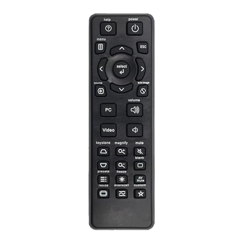GAOINTELL Projektor Fernbedienung Für IN2128HDA SP1080 IN3128HD IN3126 IN2126 IN2126X IN3124 IN3138HD IN2128HDX Home Projector GAOINTELL Projektor Fernbedienung Für IN2128HDA SP1080 IN3128HD IN3126 IN2126 IN2126X IN3124 IN3138HD IN2128HDX Home Projector von GAOINTELL
