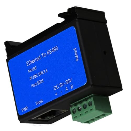 GAOINTELL RS485 Ethernet Serials Port Server Ethernet Gerät Für Industrielle Automatisierungsverwaltungszubehör von GAOINTELL