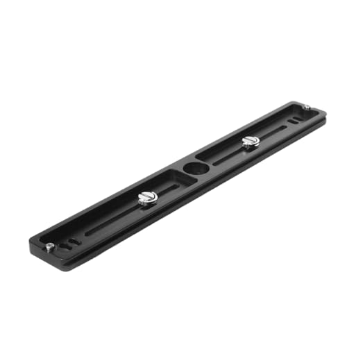 GAOINTELL Schnellwechselplatte mit 3/8-Zoll-Schraubsockel Kamera-Montageplatte Adapter geeignet für DSLR-Kamerastativ Zubehör GAOINTELL Schnellwechselplatte mit 3/8-Zoll-Schraubsockel Kamera-Montageplatte Adapter geeignet für DSLR-Kamerastativ Zubehör von GAOINTELL