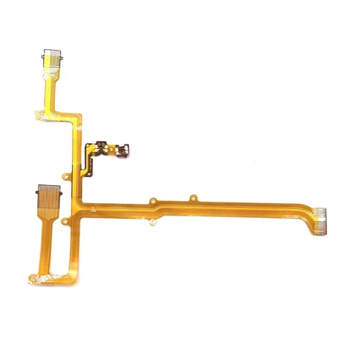 GAOINTELL Stabiles Anschlussprüfungskabel Flexible Ribbon Kabelkabel FPC Kabel Für SD40 TM60 TM40 Digitalkameras von GAOINTELL