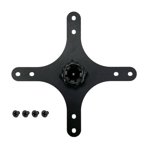 GAOINTELL Tragbare Monitore Montagehalterungsplattenschraubloch 100x100 Mm Wandmontagehalter Monitore Montageplattenersatz GAOINTELL Tragbare Monitore Montagehalterungsplattenschraubloch 100x100 Mm Wandmontagehalter Monitore Montageplattenersatz von GAOINTELL