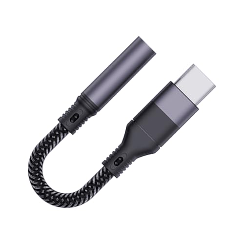 GAOINTELL USB Typ C Bis 3 5 Mm Kopfhöreradapter USB C Kopfhörer Soundkabel Für Telefon 16 15 GAOINTELL USB Typ C Bis 3 5 Mm Kopfhöreradapter USB C Kopfhörer Soundkabel Für Telefon 16 15 von GAOINTELL