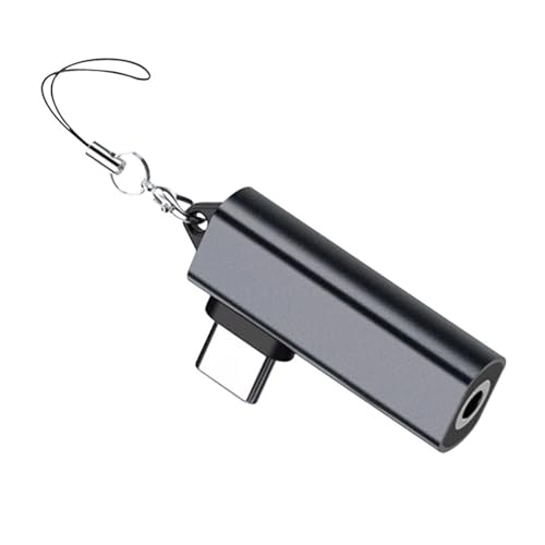 GAOINTELL USB Typ C Bis 3 5 Mm Sound Dongle Kopfhörer USB C Schalladapter Für Telefon 16 15 GAOINTELL USB Typ C Bis 3 5 Mm Sound Dongle Kopfhörer USB C Schalladapter Für Telefon 16 15 von GAOINTELL