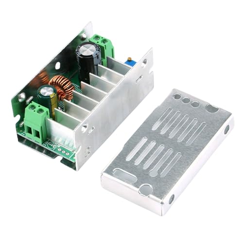 GAOINTELL Verstärkungs-Konverter-Modul, 6 ~ 35 V auf 6 ~ 55 V, einstellbare Spannungen, Step-Up-Netzteilplatine für Laptops und digitale Geräte von GAOINTELL