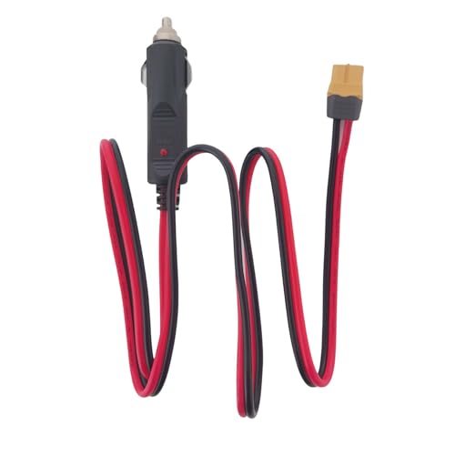 GAOINTELL XT60 Femal FAUS ZIGARETTES Leicht Männliche Stecker Erweiterungskabel 16AWG Für Solargeneratoren Und Modellflugzeuge von GAOINTELL