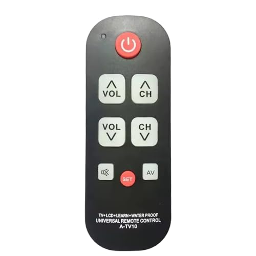 Haltbarkeit ABS Remote Für Einen TV10 WP U1434Ala WP U1434LA LCD Remote Robusts Shell Solid Build Controller Haltbarkeit ABS Remote Für Einen TV10 WP U1434Ala WP U1434LA LCD Remote Robusts Shell Solid Build Controller von GAOINTELL