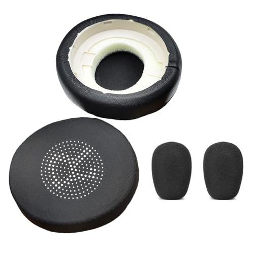 High Fidelity Sound Ohr Kissen Und Mikrofon Windschutzscheiben Für Drahtlose Kopfhörer von GAOINTELL