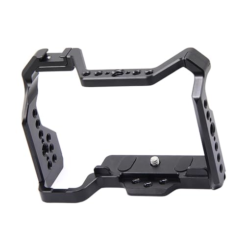 Kamera Käfig Mit 1/4 3/8 Löchern Für Die DSLR Kameraverlängerung Für Die Microfone Beleuchtungsgetriebebefestigung Kamera Käfig Mit 1/4 3/8 Löchern Für Die DSLR Kameraverlängerung Für Die Microfone Beleuchtungsgetriebebefestigung von GAOINTELL