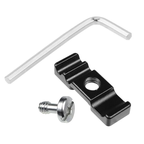 Kamera Käfigkabelklemme Mit 1/4 Zoll Schraubenloch Aluminium DSLR Light Bracket L Board Draht Organisatoren Einfach Zu Bedienen von GAOINTELL