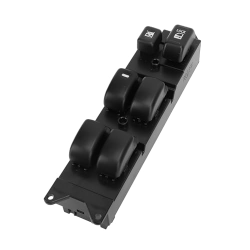 Kfz Treiberseite Vorne Linker Stromfenster Glasstrich Aufzündung Aufzüge Schalter Tastenmechanismus Für MR587229 von GAOINTELL
