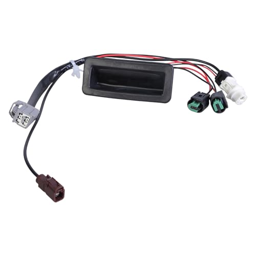 LR015458 LR071911 CAR Tailgate Release Taste Wasserdicht Für Discovery 4 2010-2016 Advanced Manufacturing Technology von GAOINTELL