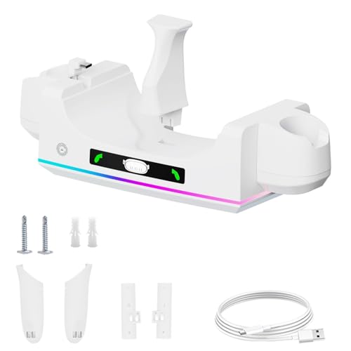 Ladedock Für 3S Virtual Reality Controller Ladestation Mit Einfacher Installation Und Speicherung Ladedock Für 3S Virtual Reality Controller Ladestation Mit Einfacher Installation Und Speicherung von GAOINTELL