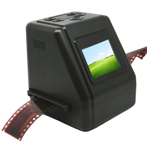 Negativ-Scanner JPG ABS Film Diascanner Schnelle Konvertierung mit 5,1 cm LCD-Display für Laptop Computer Zubehör Negativ-Scanner JPG ABS Film Diascanner Schnelle Konvertierung mit 5,1 cm LCD-Display für Laptop Computer Zubehör von GAOINTELL