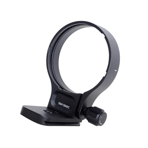 Objektivstativen Mount Ringe Schnellfreisetzungsstativkragen Mit 1/4 "Schraube Für 150-600 Mm 5-6.3 OS HSM C von GAOINTELL