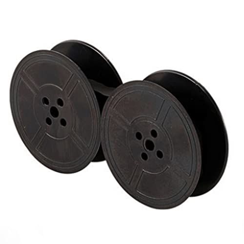 Retro Schreibmaschine ML80 Band Twin Spool Für Oki ML80 81 82 83 92 Band Twin Spool Labels Marker Ersatz Retro Schreibmaschine ML80 Band Twin Spool Für Oki ML80 81 82 83 92 Band Twin Spool Labels Marker Ersatz von GAOINTELL