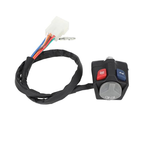 Scheinwerfer Und Hornschalter Für EC250-300 EC250F/350F Offroads Adventures Lighting Einfache Installation Scheinwerfer Und Hornschalter Für EC250-300 EC250F/350F Offroads Adventures Lighting Einfache Installation von GAOINTELL