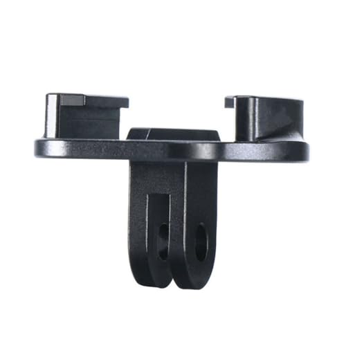 Schnellfreisetzungsmontage Schnalle Basis Aluminium Metall Stativ Mount Adapterständer Mit Kaltem Schuhschluss Für 10 9 8 7 6 5 von GAOINTELL
