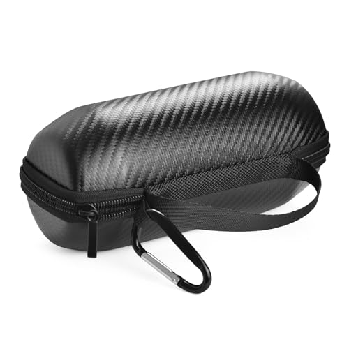 Schützende Lautsprecherbox-Hülle, tragbare Aufbewahrungstasche für 7 Bluetooth-kompatible Lautsprecher-Zubehör Schützende Lautsprecherbox-Hülle, tragbare Aufbewahrungstasche für 7 Bluetooth-kompatible Lautsprecher-Zubehör von GAOINTELL