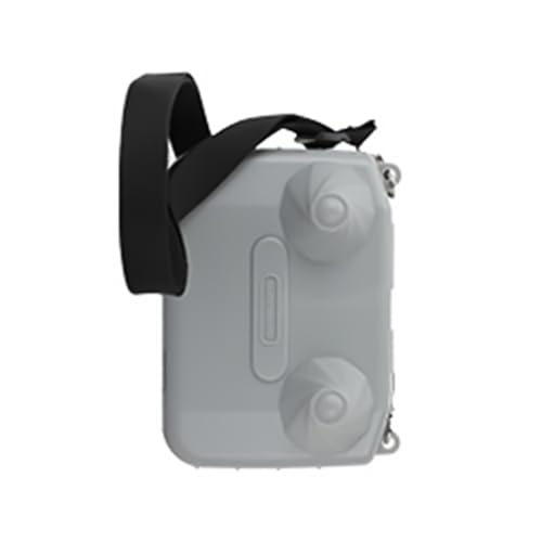 Speicherhülle Für Fernbedienungs Controller Zubehör Für N1/2/3 Teilekoffer Mit Lanyard Für Luft 3 Drohnen Hängende Gurte Speicherhülle Für Fernbedienungs Controller Zubehör Für N1/2/3 Teilekoffer Mit Lanyard Für Luft 3 Drohnen Hängende Gurte von GAOINTELL