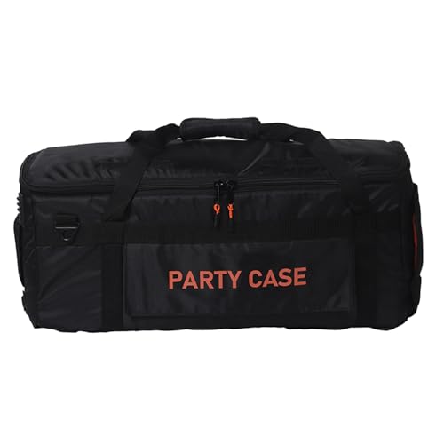 Tragbare Lautsprecher-Reisetasche für Club 120/110/100, Nylon-Aufbewahrungstasche mit Schultergurten Tragbare Lautsprecher-Reisetasche für Club 120/110/100, Nylon-Aufbewahrungstasche mit Schultergurten von GAOINTELL
