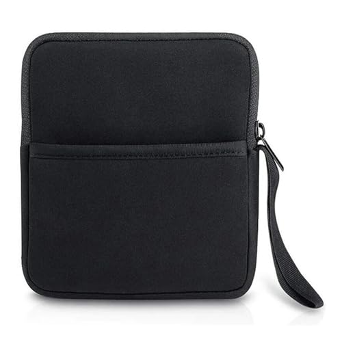 Tragbarer Disc Scheibenkoffer Aufbewahrungsbeutel Rundhalter Mit Reißverschlüssen Für Heimauto Disc Box Zubehör Mobile Tablets Tragbarer Disc Scheibenkoffer Aufbewahrungsbeutel Rundhalter Mit Reißverschlüssen Für Heimauto Disc Box Zubehör Mobile Tablets von GAOINTELL
