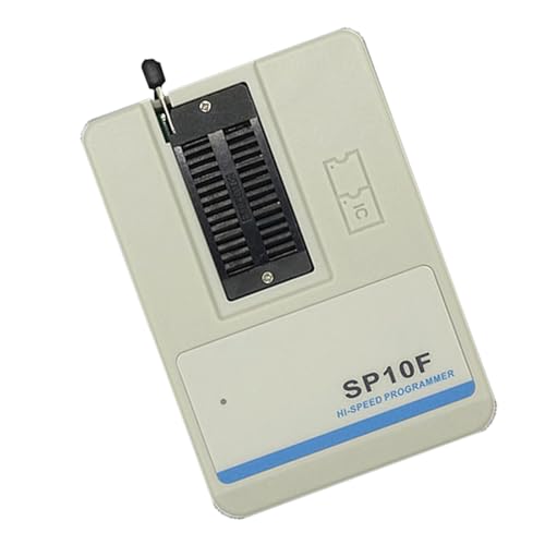 Tragbares SP10F blinkendes Programmiergerät, Chip-Programmiergerät mit LED-Anzeigen und automatischer Seriennummer von GAOINTELL