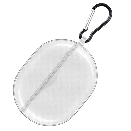 Transparente Schutzhülle für Air 4 Kopfhörer, rutschfest, staubabweisend, rutschfeste Textur von GAOINTELL