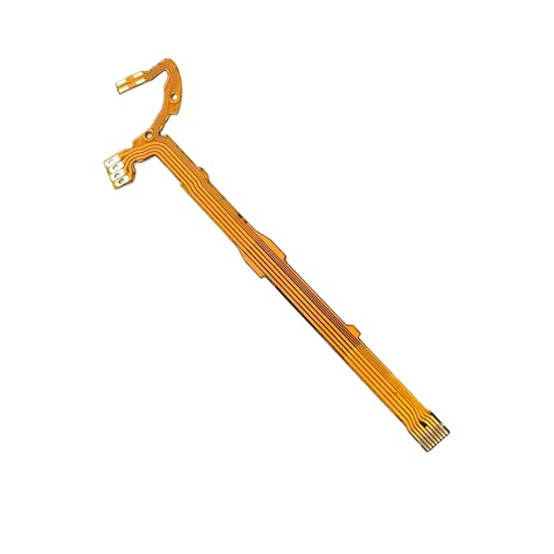 Verbessert die Fokussiergenauigkeit, Flachbandkabel für ED14–42 mm 37 Objektiv, schnelle und präzise Anpassungen in verschiedenen Bedingungen Verbessert die Fokussiergenauigkeit, Flachbandkabel für ED14–42 mm 37 Objektiv, schnelle und präzise Anpassungen in verschiedenen Bedingungen von GAOINTELL