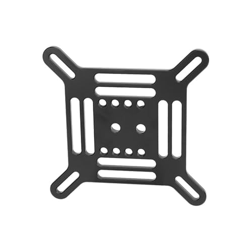 Vesa Mount Adapter Plate V Lock Mount Für Monitore 1/4 Gewinde Aluminiumkonstruktion Für Die Weit Verbreitete Sicherung Von Gegenständen Vesa Mount Adapter Plate V Lock Mount Für Monitore 1/4 Gewinde Aluminiumkonstruktion Für Die Weit Verbreitete Sicherung Von Gegenständen von GAOINTELL