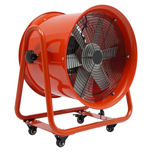 Axial Lüfter, Abluftventilator, Bodenventilator, 15000 m³/h, Industrieller Luftabzug, 2800 U/min, verstellbarer Winkel, für Tunnel, Fabrik, Lager Axial Lüfter, Abluftventilator, Bodenventilator, 15000 m³/h, Industrieller Luftabzug, 2800 U/min, verstellbarer Winkel, für Tunnel, Fabrik, Lager von GAOUSD
