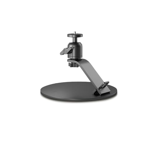GAOWINLY Projektorständer, Projektor Desktop Halterung Hause Kleine Projektor Universal Halterung Schlafzimmer Kopf Disc Halterung(S) von GAOWINLY