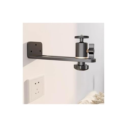 GAOWINLY Projektorständer, Projektor Halterung Wand Hause Nachttisch Wand Halterung for 1/4 Schraube Löcher Projektor Wand Montage Halterung GAOWINLY Projektorständer, Projektor Halterung Wand Hause Nachttisch Wand Halterung for 1/4 Schraube Löcher Projektor Wand Montage Halterung von GAOWINLY