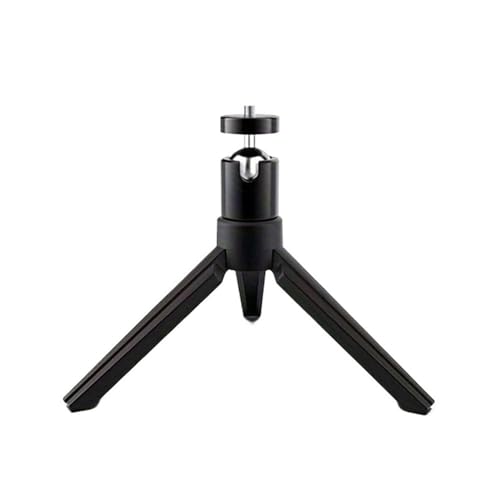 GAOWINLY Projektorständer, Tragbares Mini-Projektorstativ mit um 360 ° drehbarem Kopf, geeignet for die Projektorhalterung mit Mehreren Geräten, einfach zu transportieren und aufzubewahren GAOWINLY Projektorständer, Tragbares Mini-Projektorstativ mit um 360 ° drehbarem Kopf, geeignet for die Projektorhalterung mit Mehreren Geräten, einfach zu transportieren und aufzubewahren von GAOWINLY