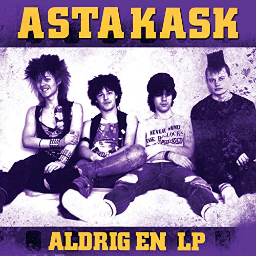 Aldrig en Lp (Yellow Vinyl) [Vinyl LP] von GAPHALS