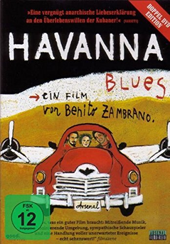 Havanna Blues [2 DVDs] von GARCIA,ALBERTO YOEL