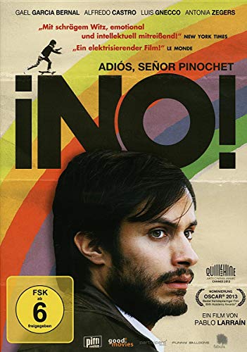 Indigo ¡No! von GARCIA BERNAL,GAEL