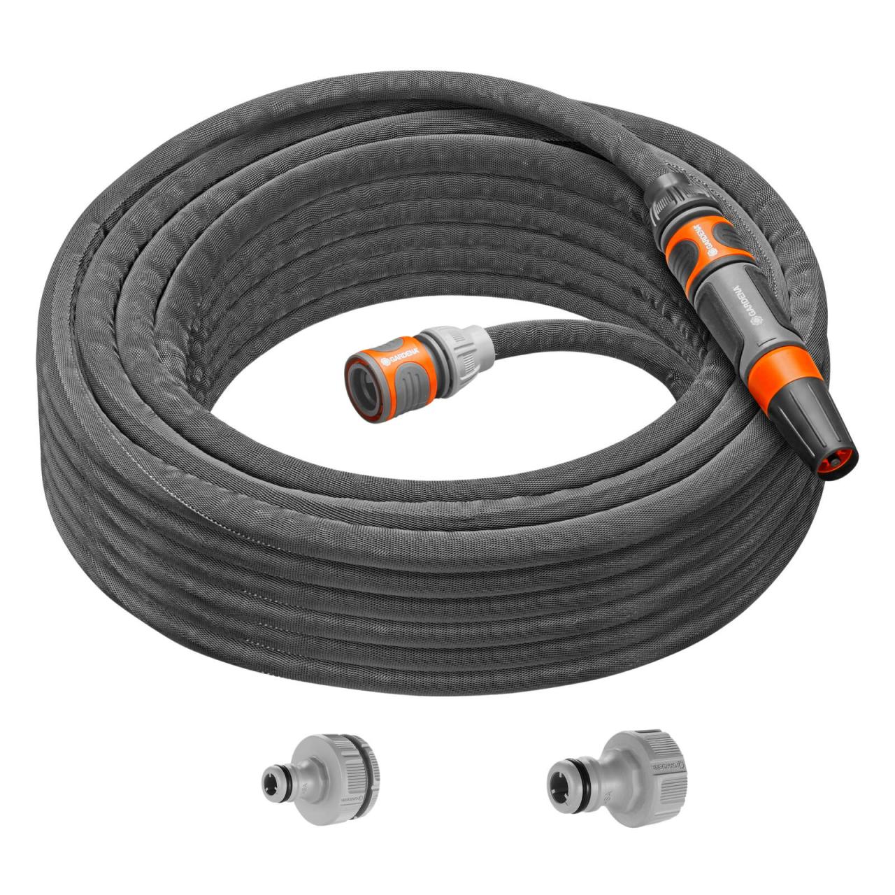 GARDENA Gartenschlauch Life 1/2" Set von GARDENA