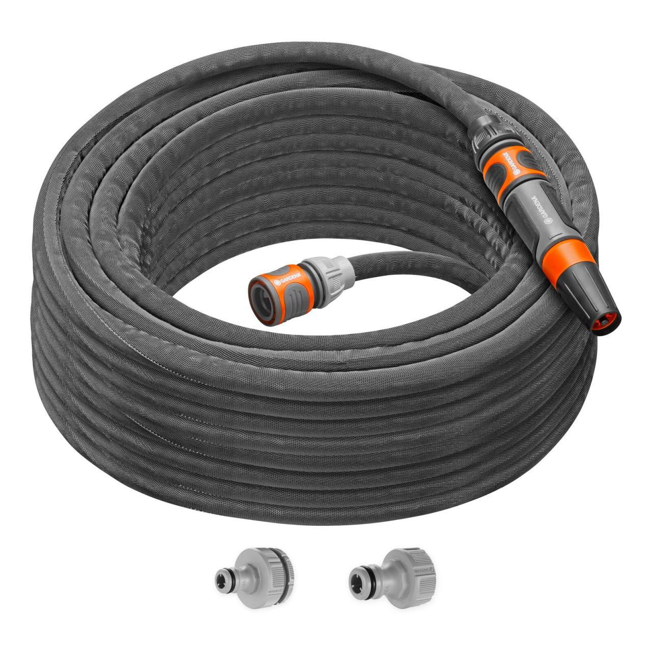 GARDENA Gartenschlauch Life 1/2" Set von GARDENA