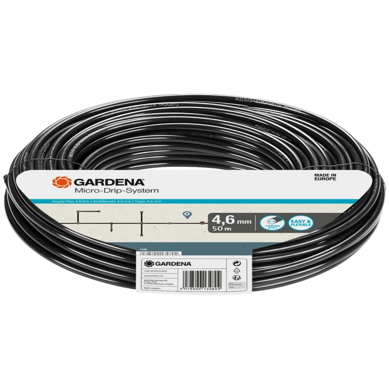 GARDENA Verlegerohr Micro-Drip-System 4,6 mm (3/16") von GARDENA