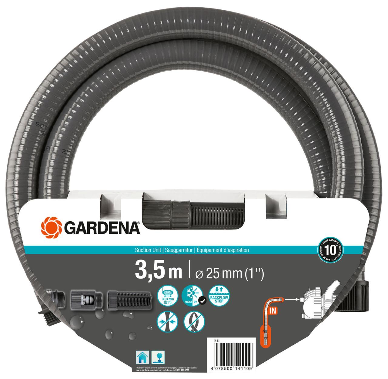 GARDENA Saugschlauch GARDENA Saugschlauch von GARDENA
