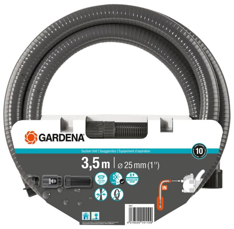 GARDENA Saugschlauch von GARDENA